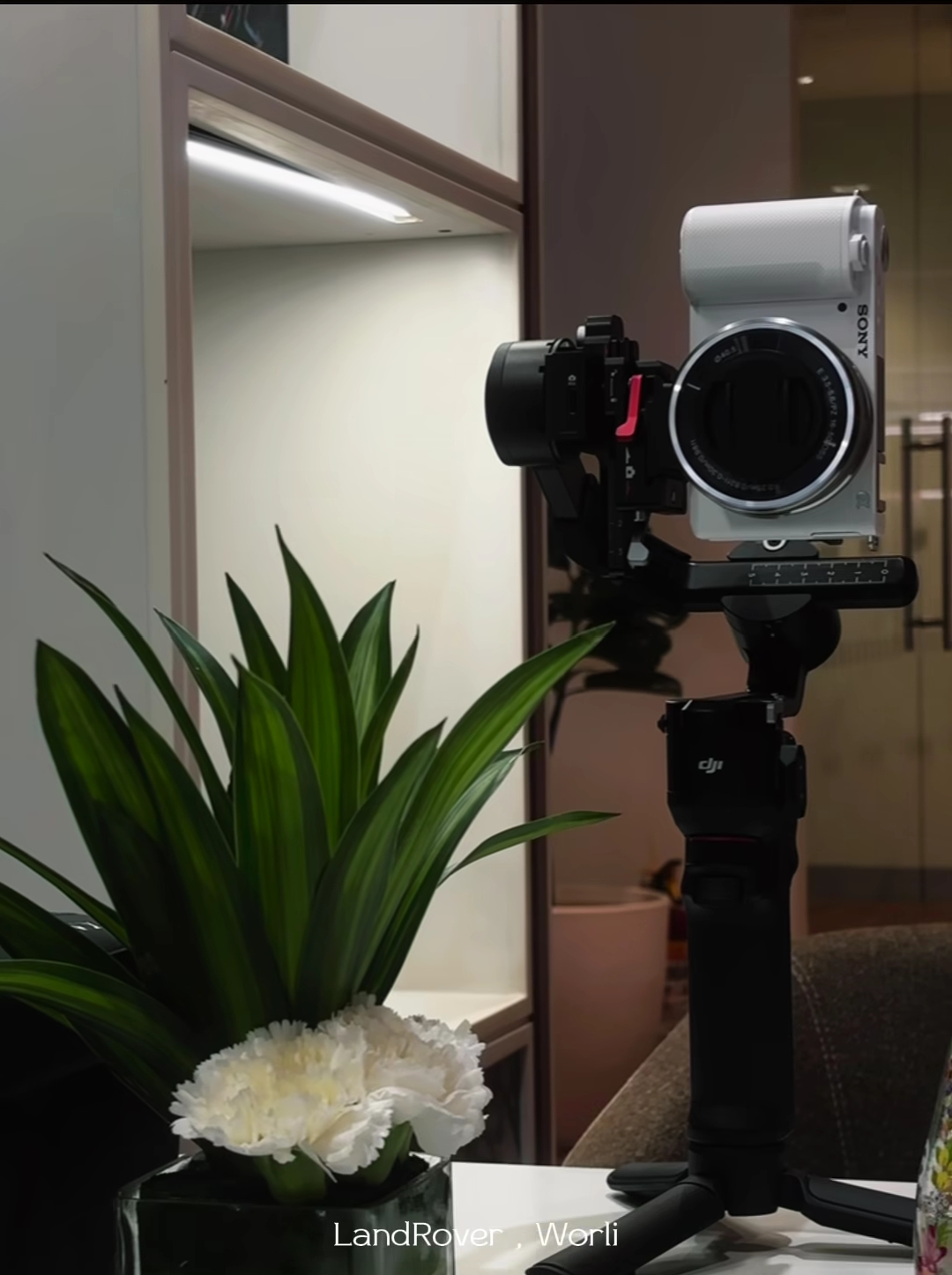 FOVA Videography in Action